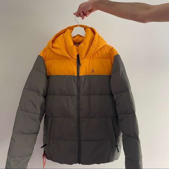 RIPZONE MENS MONARCH INS JACKET - Picture 2 of 8